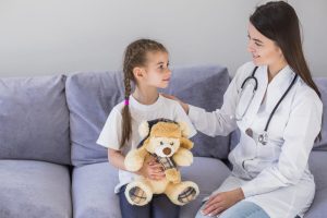 Cancer Infantil em Campinas