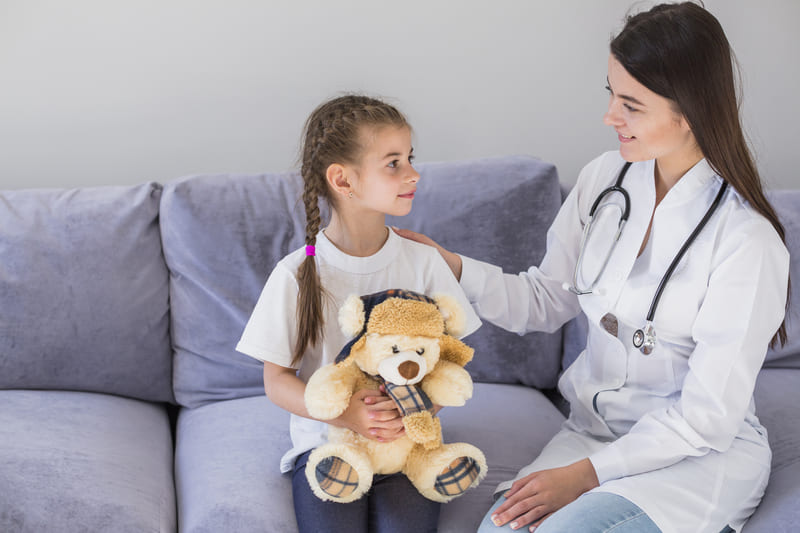 Cancer Infantil em Campinas