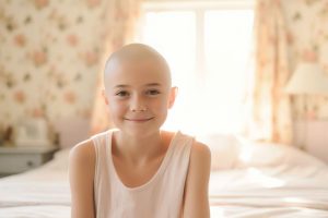 Criancas com Cancer em Campinas