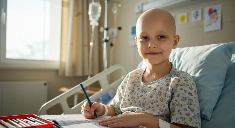 Cancer Infantil Casa David Rowe