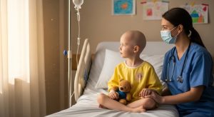 Tratamento Oncológico na Casa David Rowe