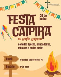 festa caipira