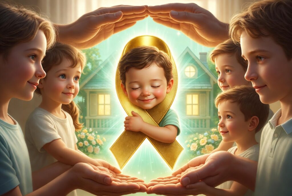 Cancer Infantojuvenil