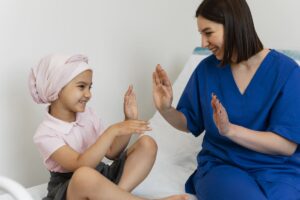 Tratamento Oncológico Infantil em Outra Cidade