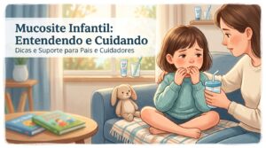Mucosite Infantil