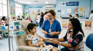 Tratamento de Cancer Infantil pelo SUS Como Funciona